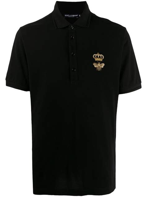 polos dolce gabbana hombre|farfetch dolce and gabbana polo.